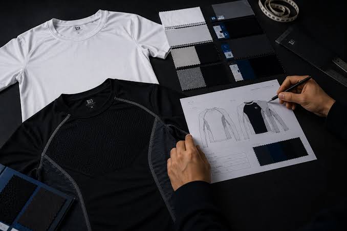How to Manufacture High-Performance Sportswear: Fabrics, Sublimation & Tech Packs