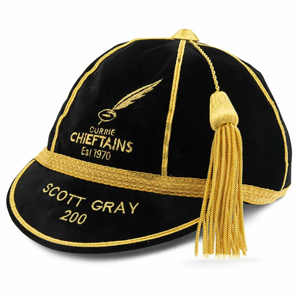 Custom Velvet Honours Caps UK: B2B Sourcing Guide for Sports Clubs & Unions