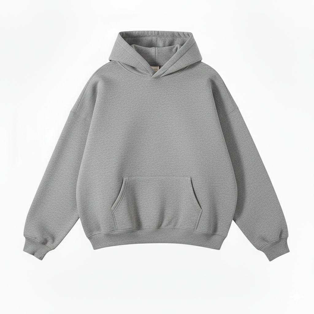 Custom Oversized Hoodies | Wholesale & Private Label Heavyweight Streetwear Hoodies
