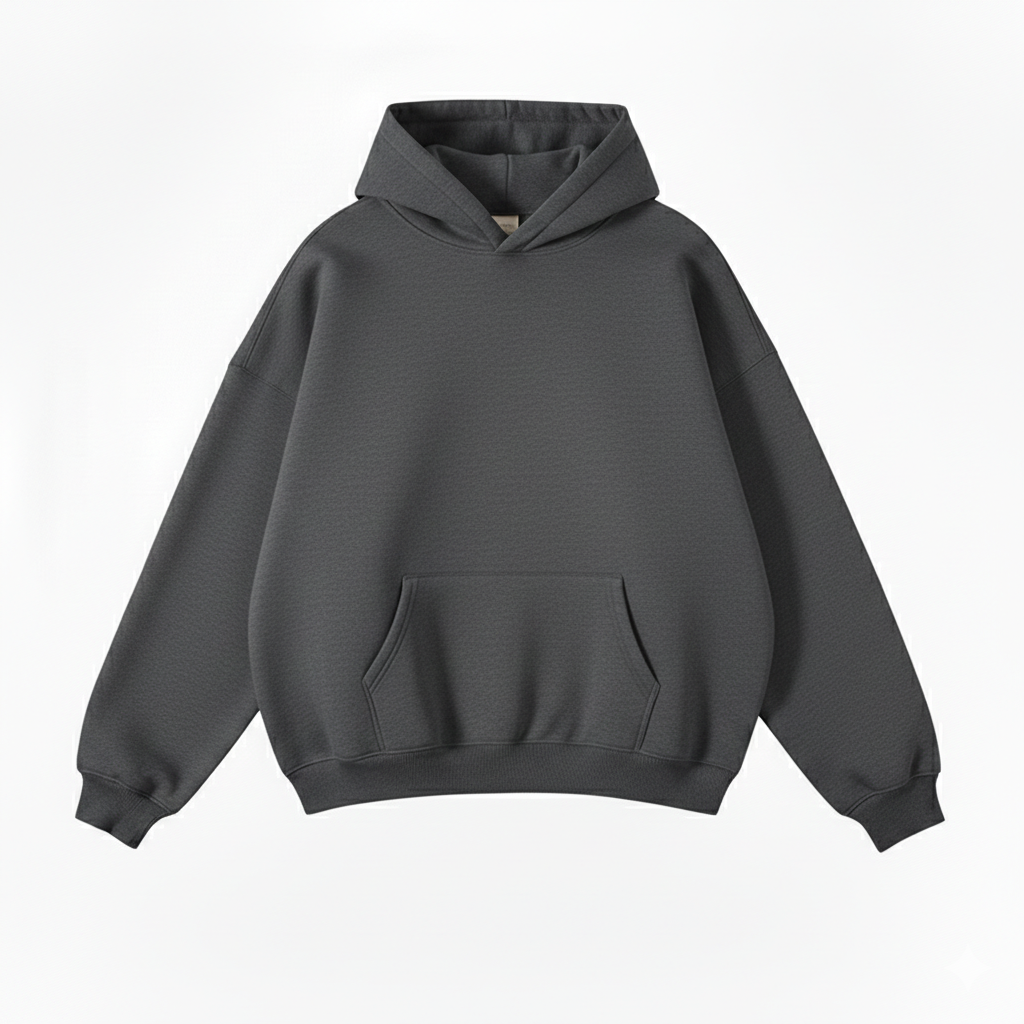 Custom Oversized Hoodies | Wholesale & Private Label Heavyweight Streetwear Hoodies