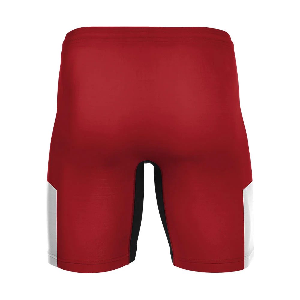 Custom Aurora Paw Print Wrestling Compression Shorts | B2B OEM