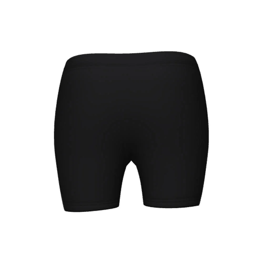 Custom Camo Side Panel Compression Volleyball Shorts | OEM