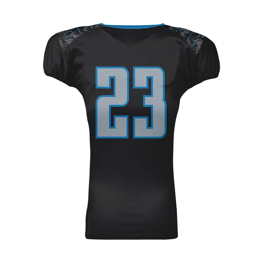 Custom Claw Slash Shoulder American Football Jersey | OEM