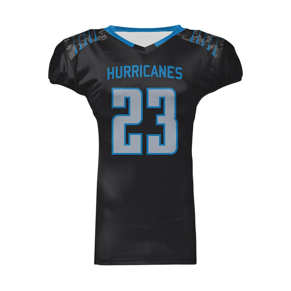 Custom Claw Slash Shoulder American Football Jersey | OEM