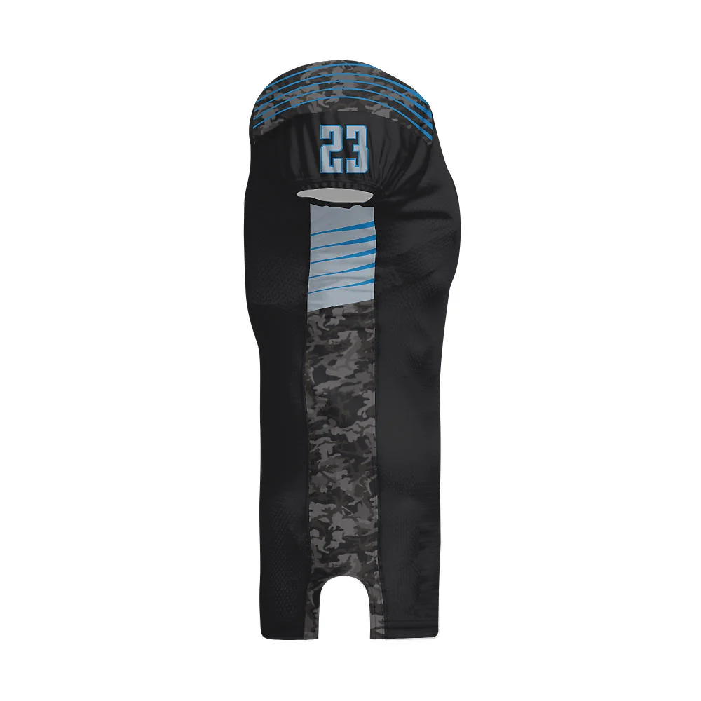 Custom Claw Slash Shoulder American Football Jersey | OEM