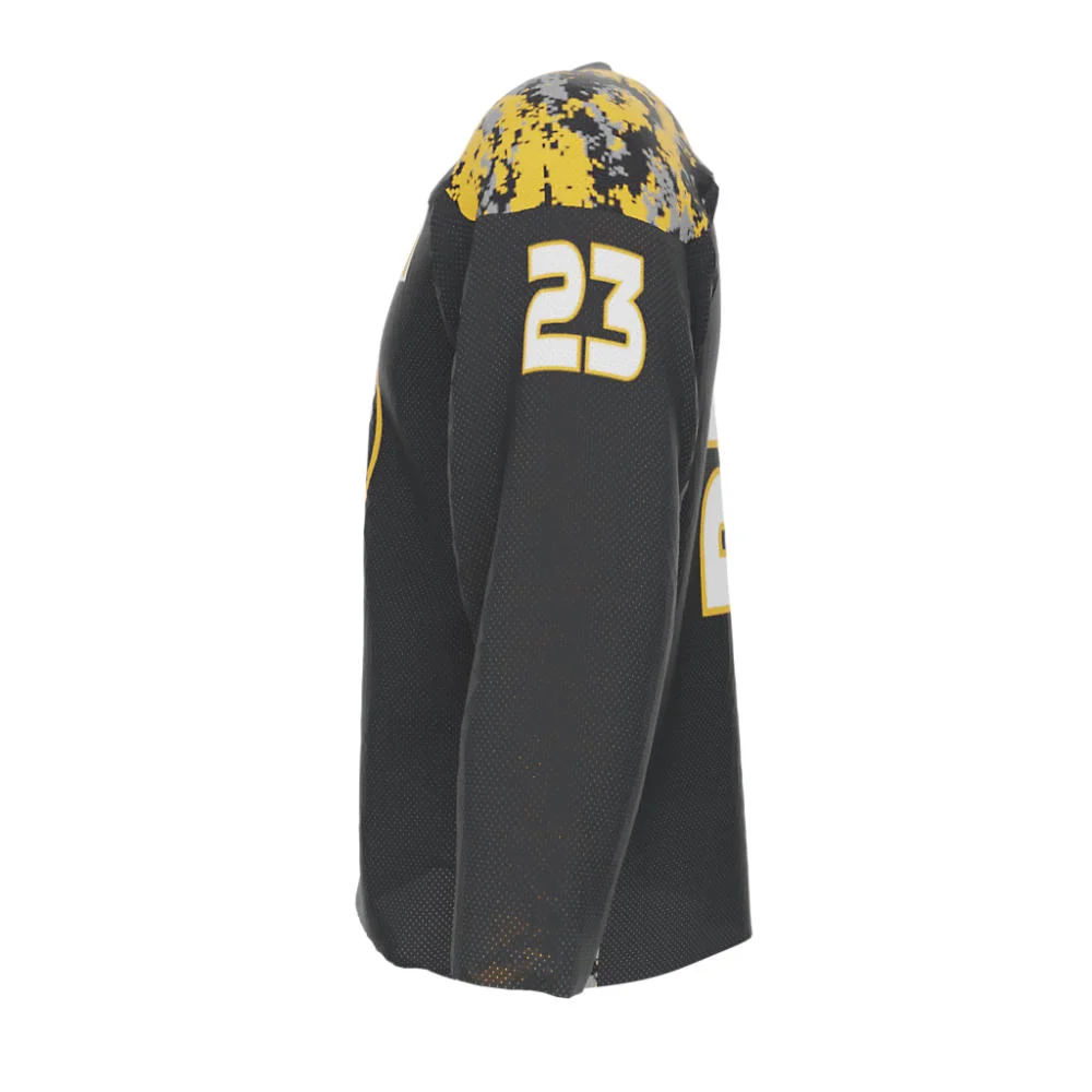 Custom Digital Camo Pro Ice Hockey Jersey | Teamwear OEM