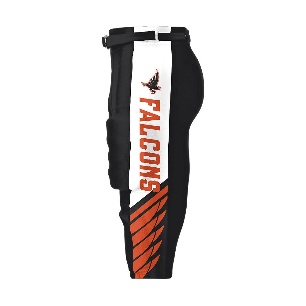 Custom Wing Graphic American Football Pants | OEM
