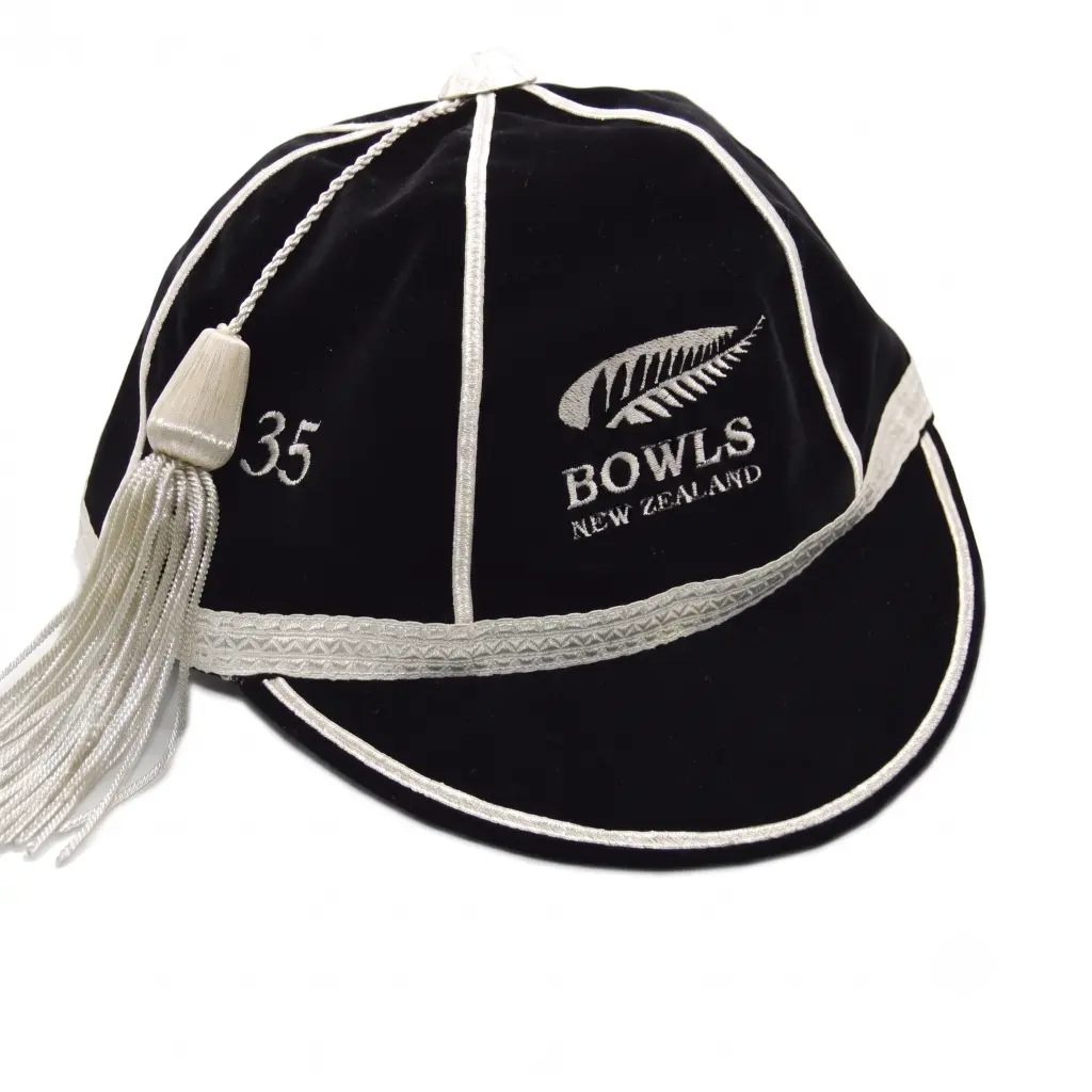Custom Commemorative & Multi-Sport Honours Cap | Presentation Cap OEM