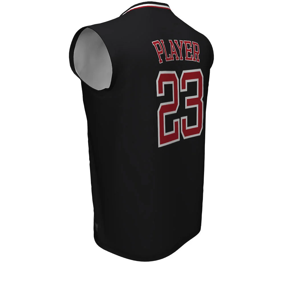 Custom Athletic Sleeveless Baseball Pullover Jersey | OEM