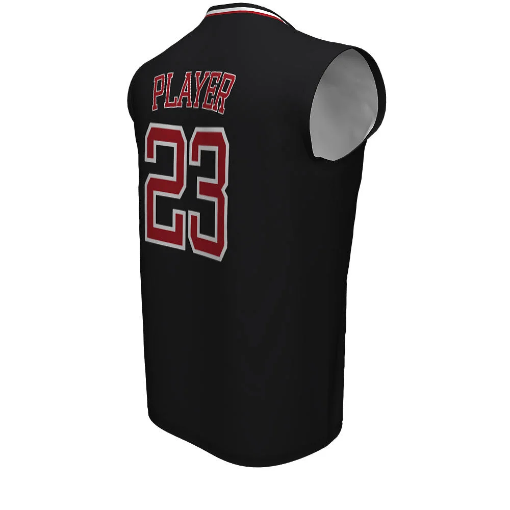 Custom Athletic Sleeveless Baseball Pullover Jersey | OEM