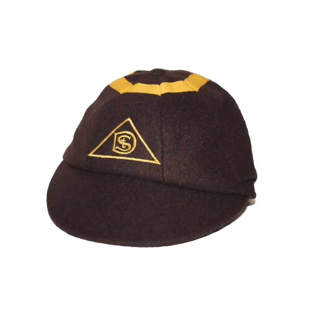 Custom School Wool Felt Uniform Cap | Academy Honours Cap OEM