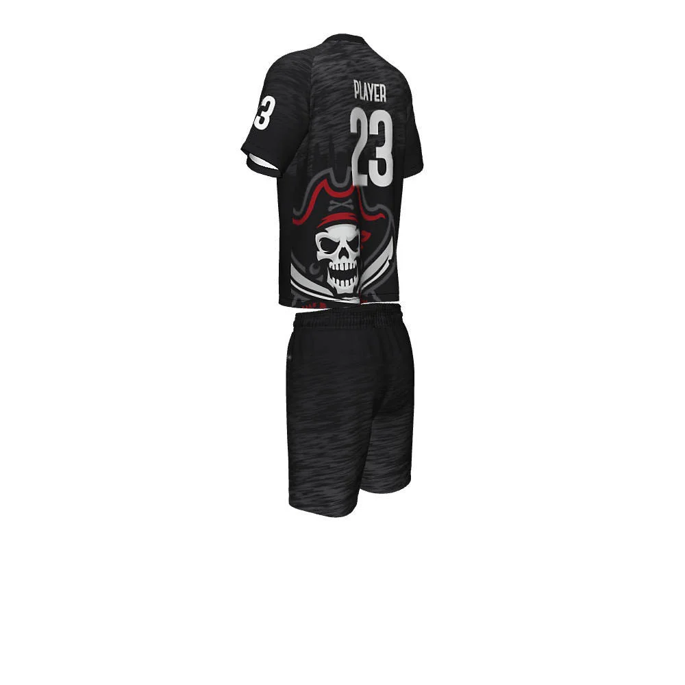 Custom Skull Graphic Ultimate Frisbee Uniform Set | OEM