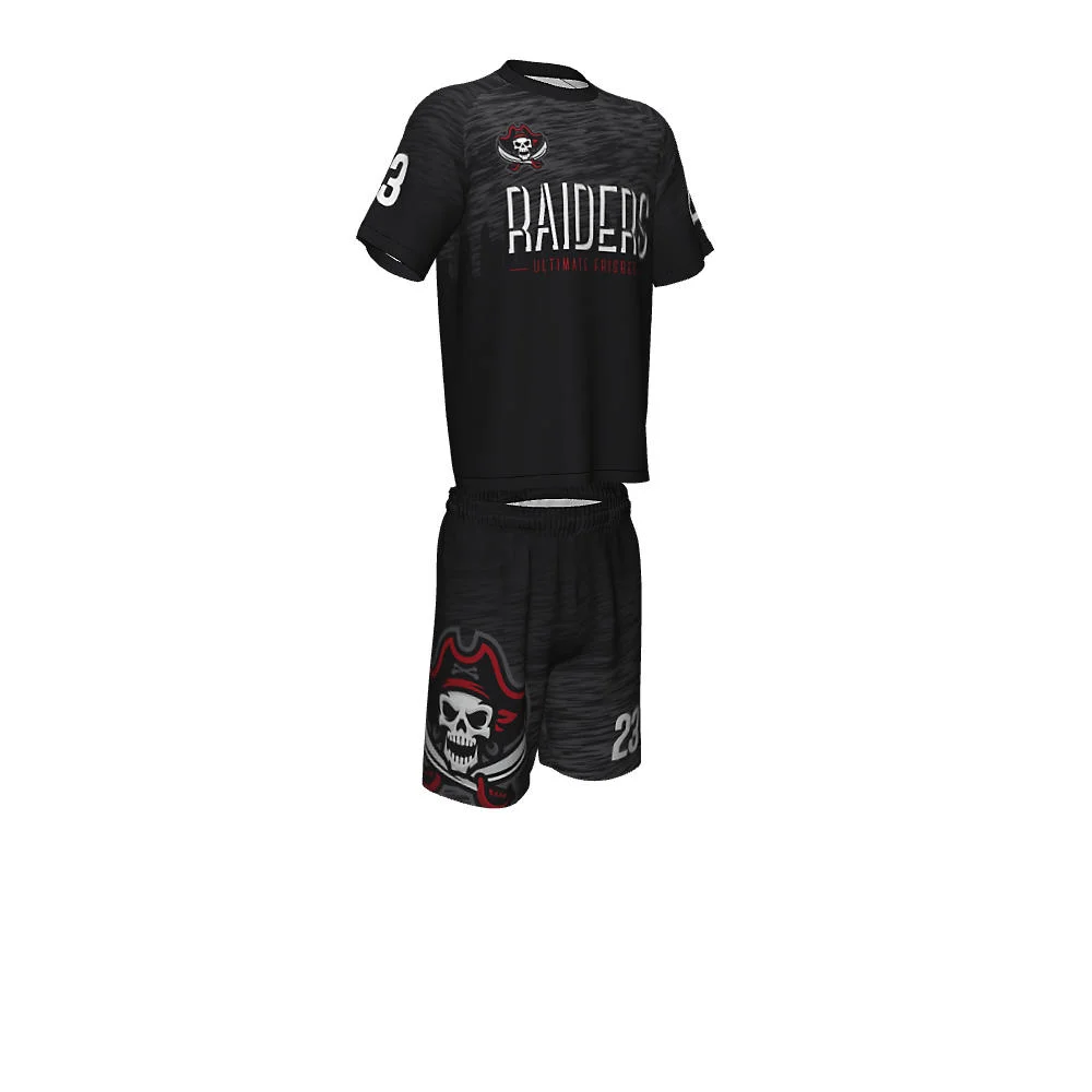 Custom Skull Graphic Ultimate Frisbee Uniform Set | OEM