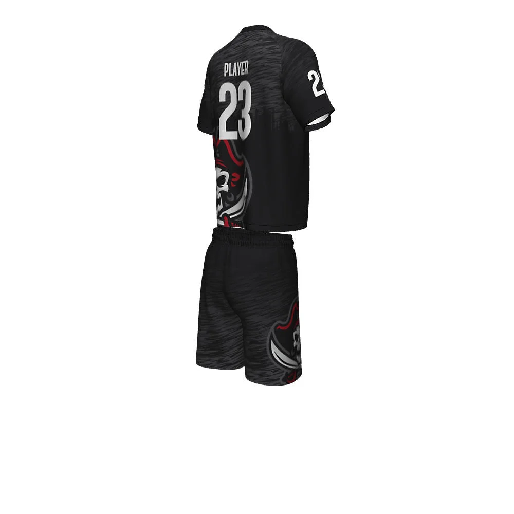 Custom Skull Graphic Ultimate Frisbee Uniform Set | OEM