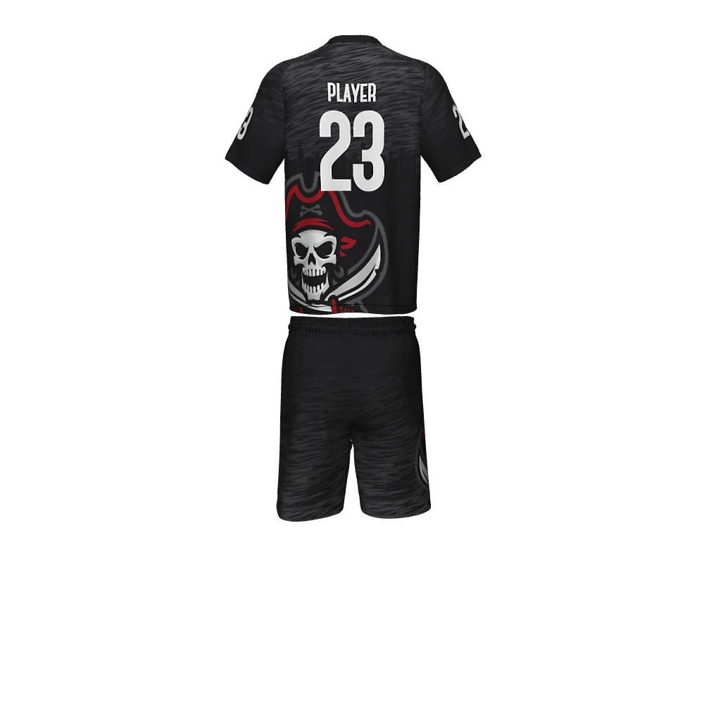 Custom Skull Graphic Ultimate Frisbee Uniform Set | OEM