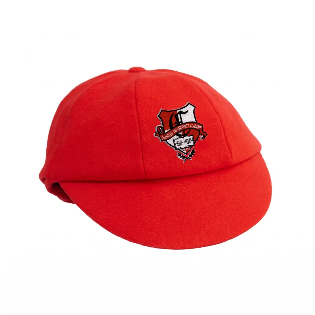 Custom School Wool Felt Uniform Cap | Academy Honours Cap OEM