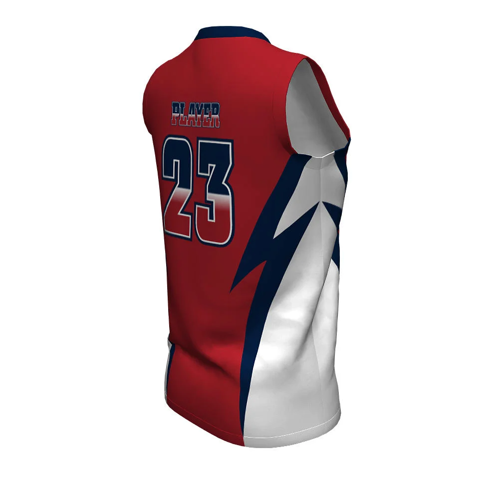 Custom Dynamic Flank Panel Sleeveless Softball Jersey | OEM