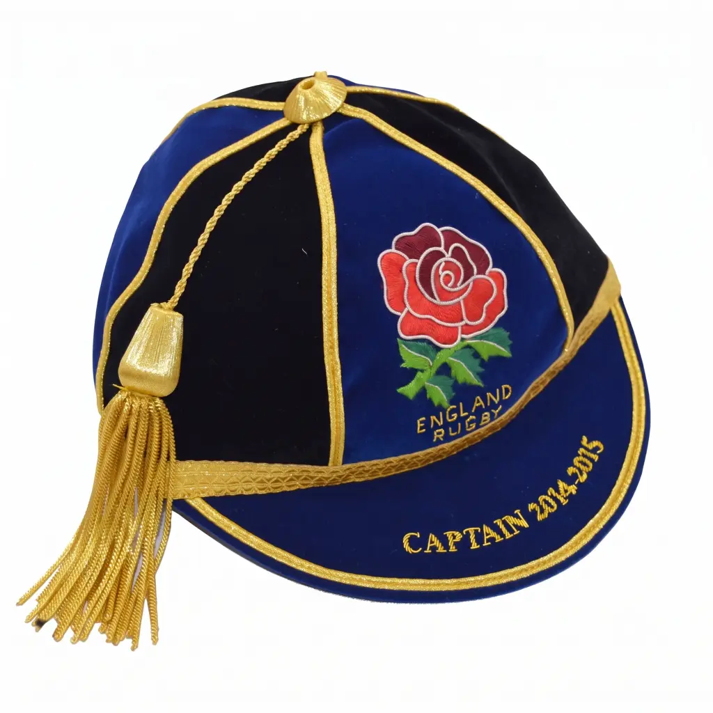 Custom Commemorative & Multi-Sport Honours Cap | Presentation Cap OEM