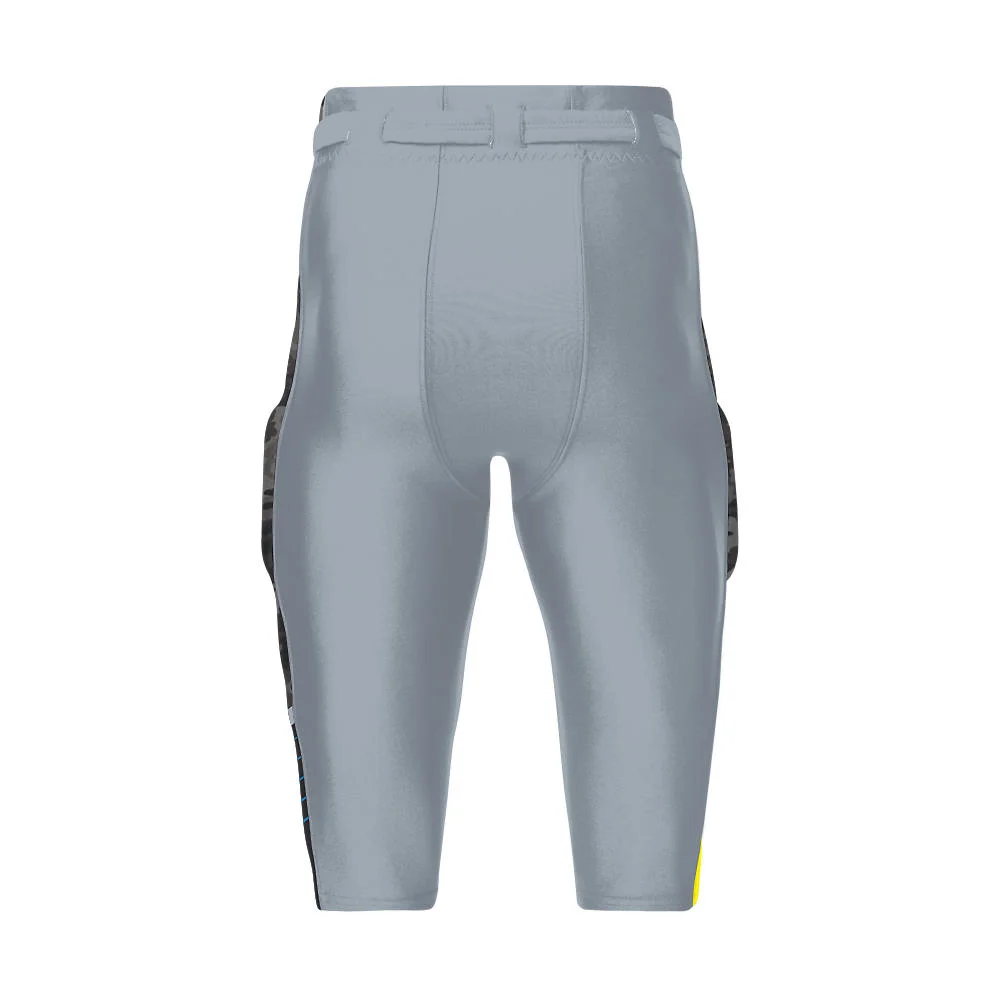 Custom Camo Side Panel American Football Pants | OEM