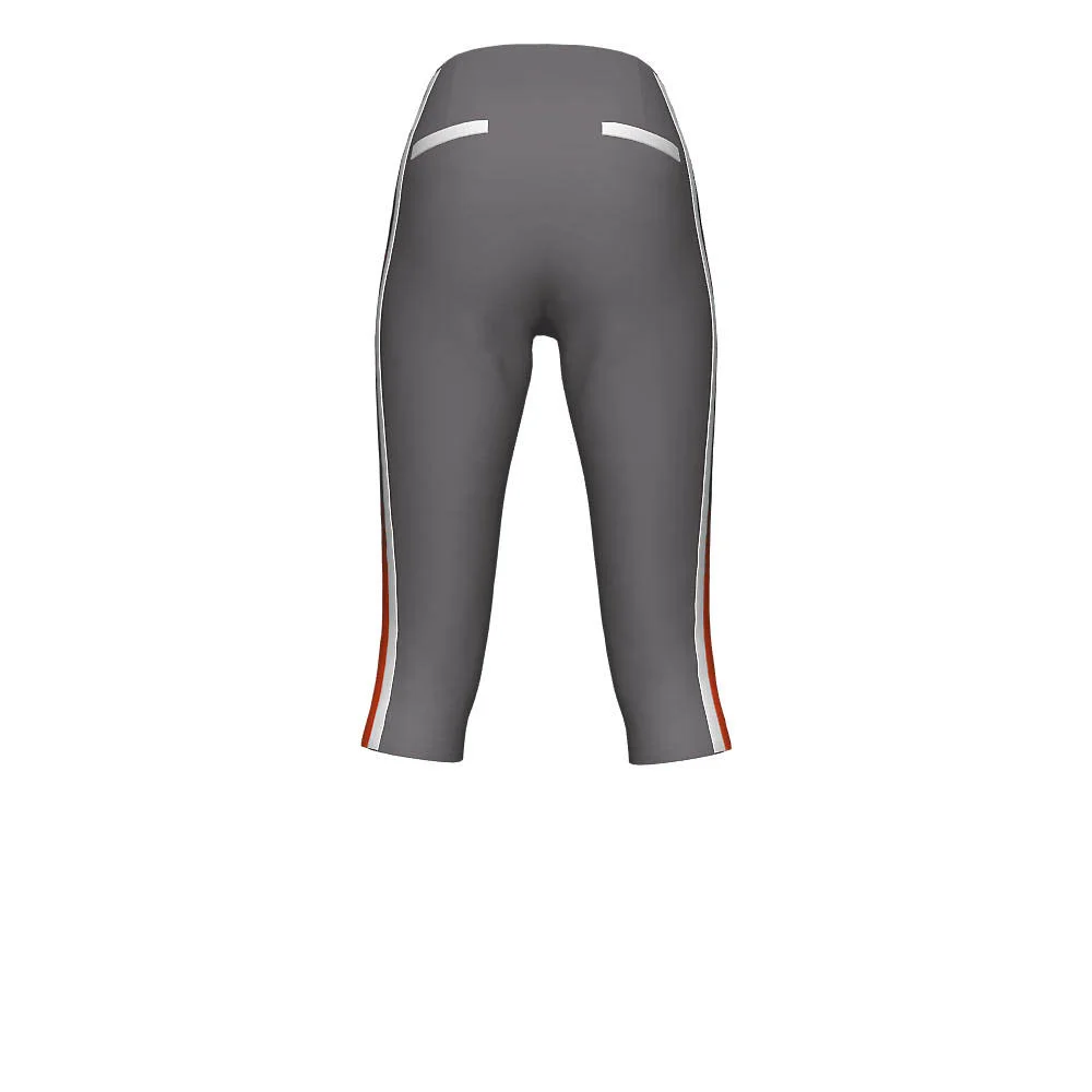 Custom Gradient Side Stripe Knicker Softball Pants | OEM