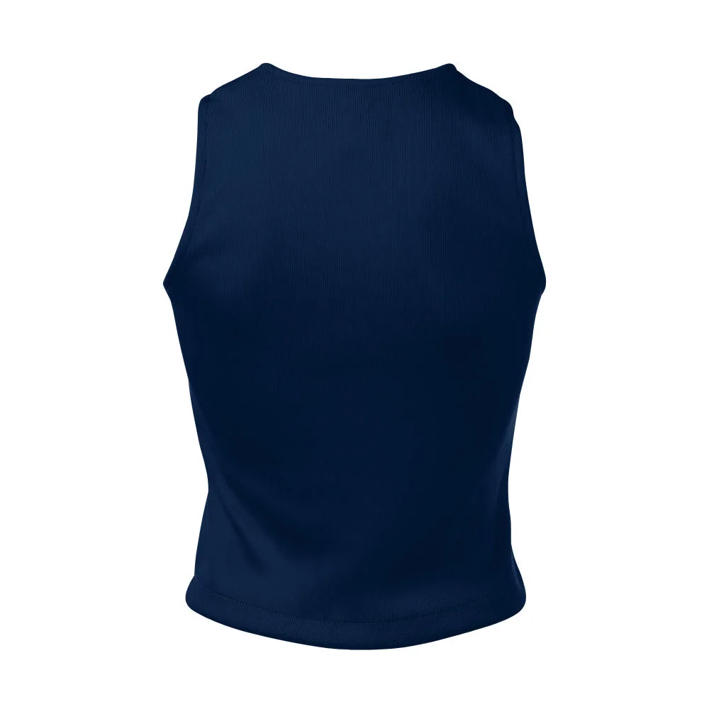 Custom Multi-Stripe Yoke Cheer Modified Shell Top | OEM