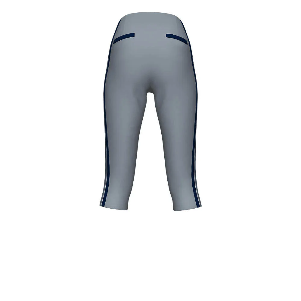 Custom Racing Stripe Knicker Softball Pants | Wholesale OEM