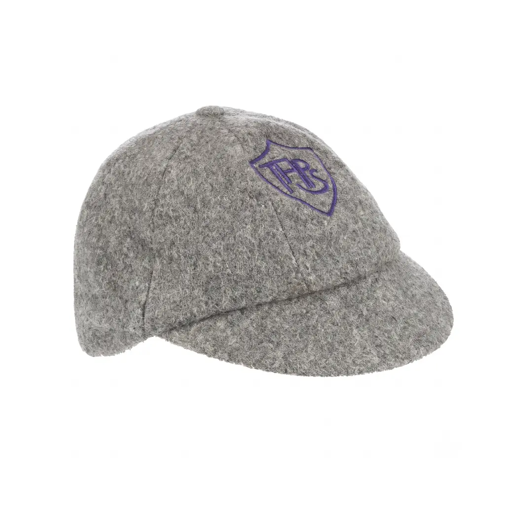 Custom School Wool Felt Uniform Cap | Academy Honours Cap OEM