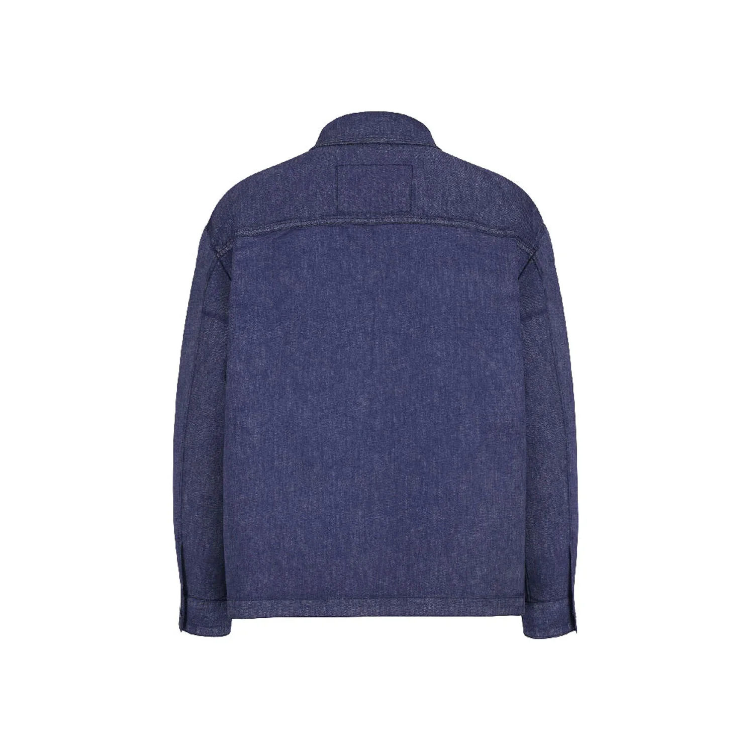 Custom Heavyweight Denim Chore Overshirt | Workwear Jacket OEM