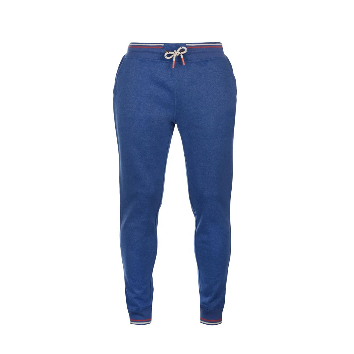 Custom Indigo Blue Tapered Sweatpants | Heavyweight Joggers OEM