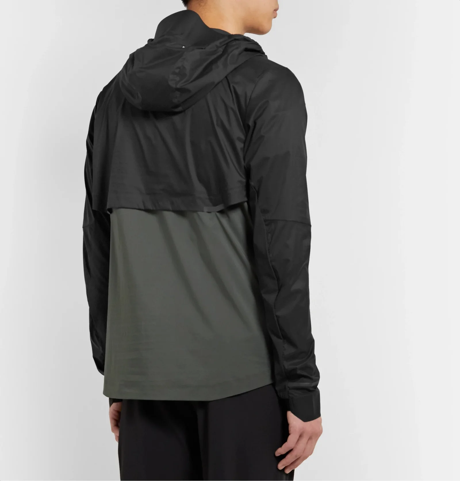 Custom Lightweight Running Softshell Wind Jacket | B2B OEM