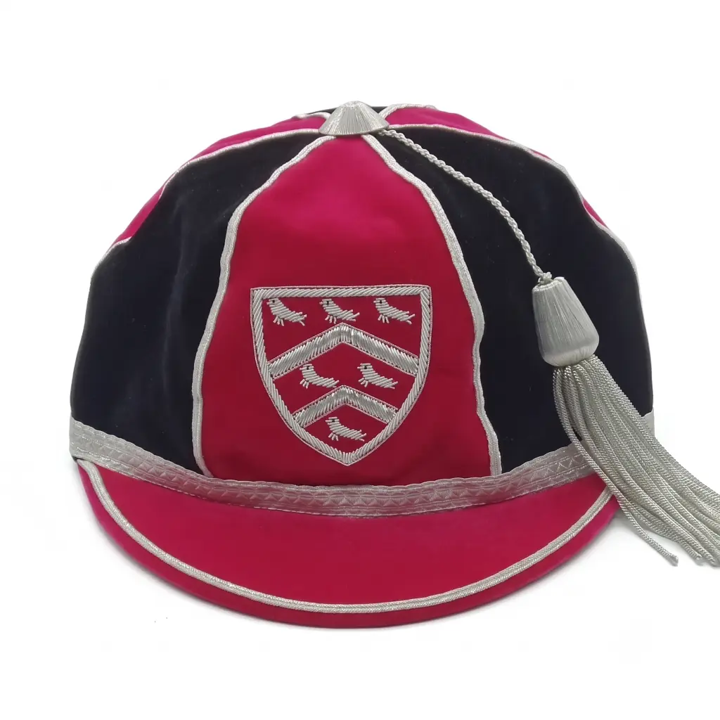 Custom Representative & International Presentation Honours Cap | OEM Match Cap