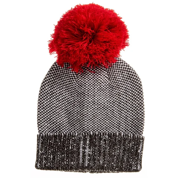Custom Chunky Marl Pom-Pom Beanie | Winter Bobble Hat OEM