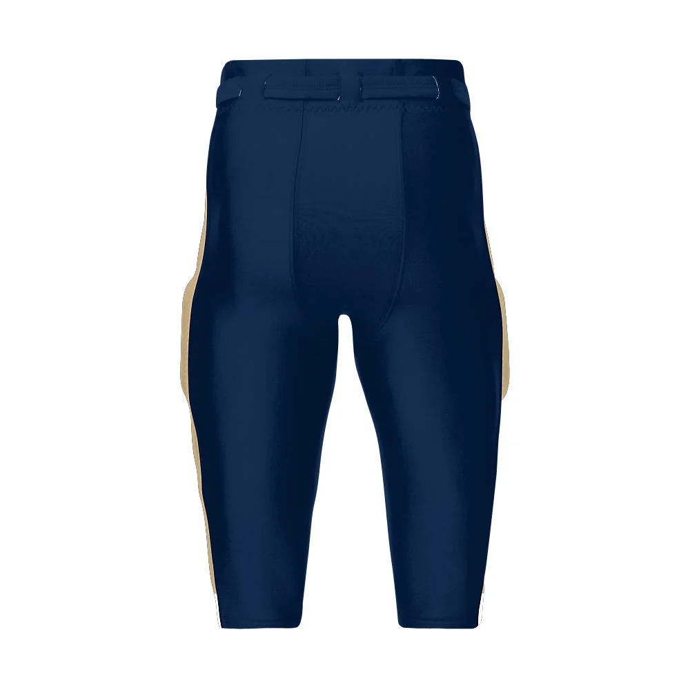 Custom Diagonal Speed Stripe American Football Pants | OEM