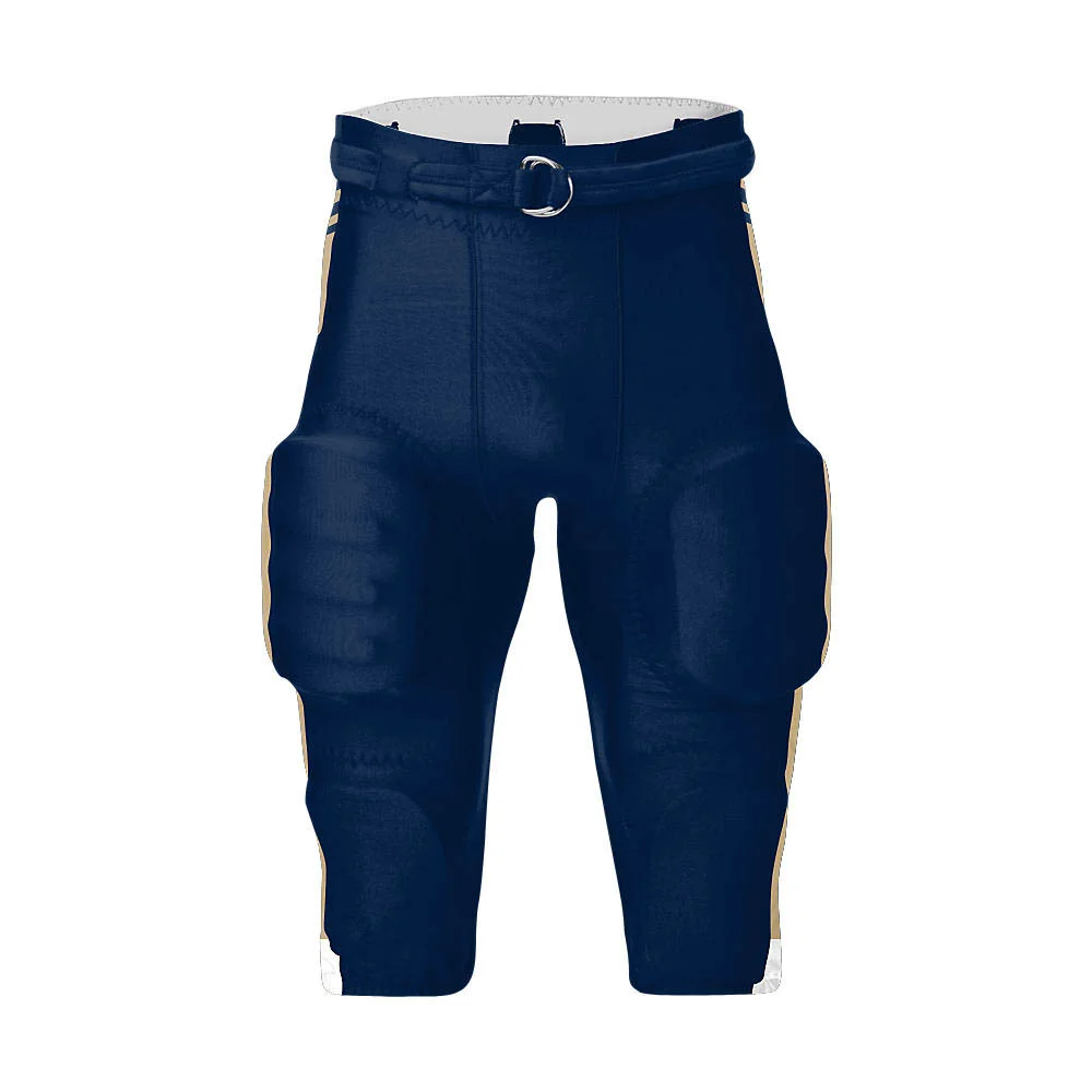 Custom Diagonal Speed Stripe American Football Pants | OEM