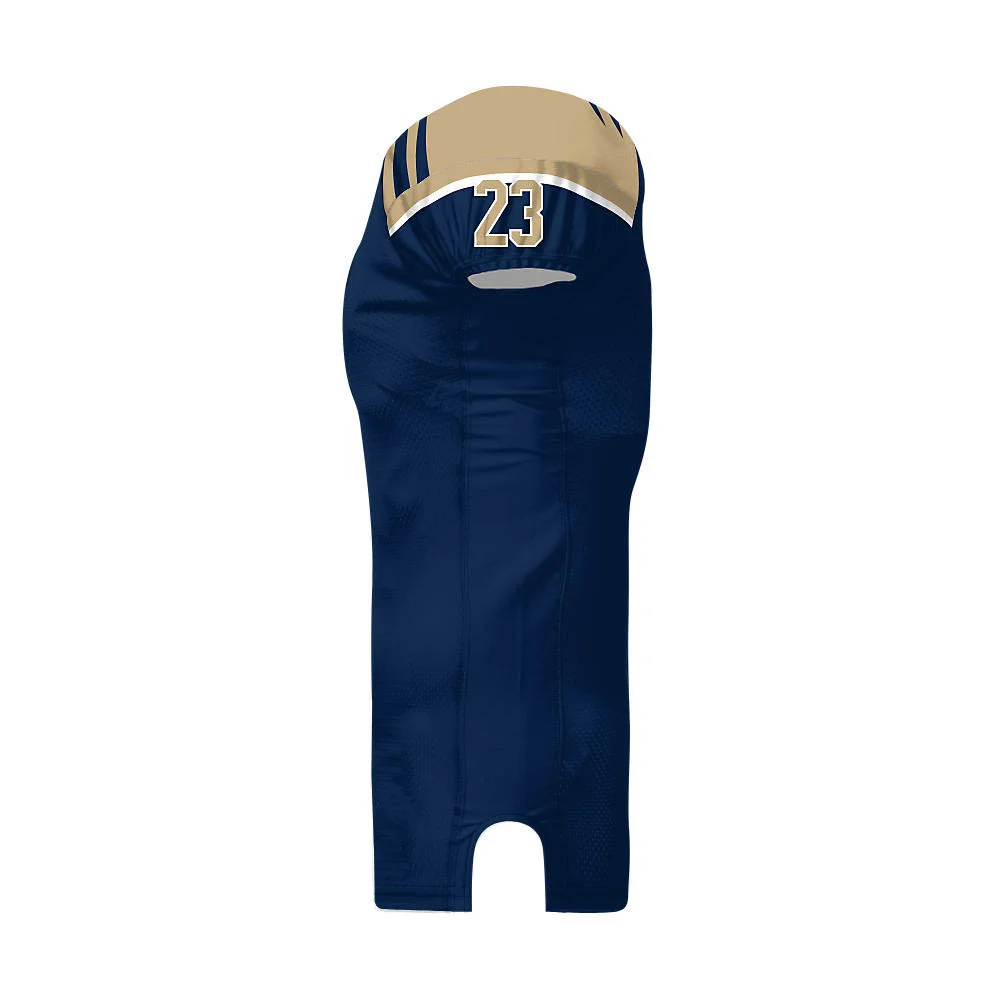 Custom Wing Shoulder Sublimated Football Jersey | OEM