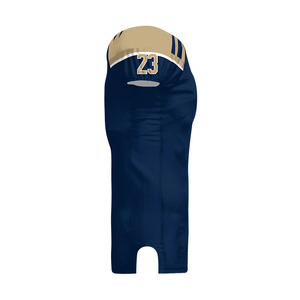 Custom Wing Shoulder Sublimated Football Jersey | OEM