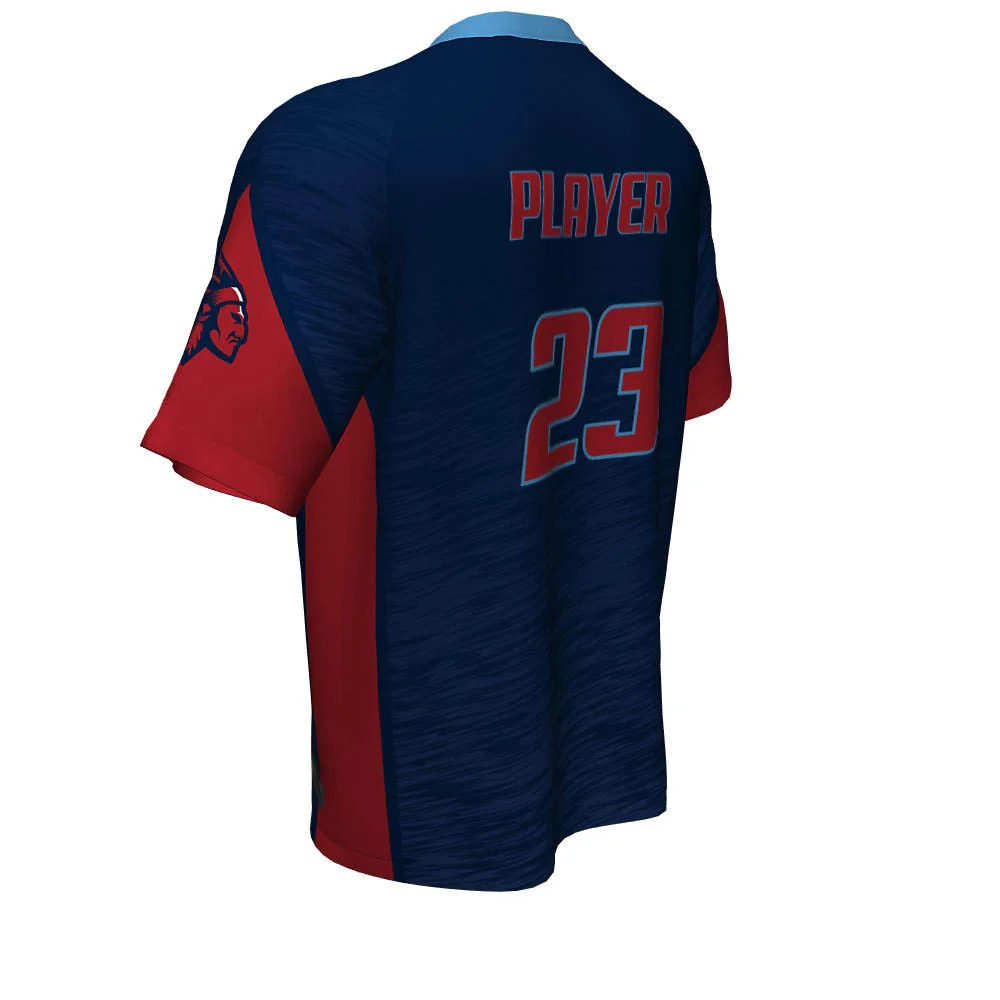 Custom Two-Tone Heather Raglan Slowpitch Jersey | OEM