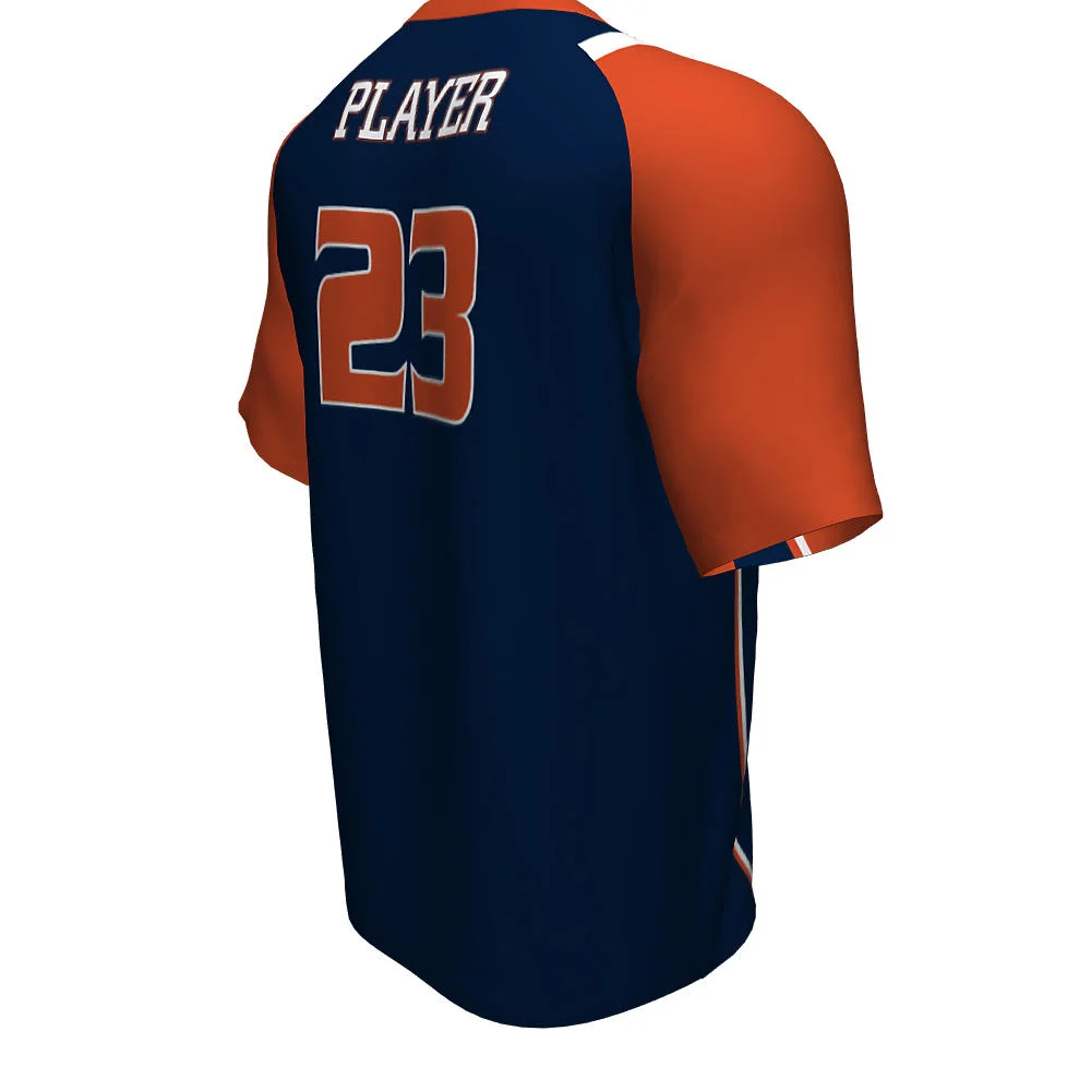 Custom Two-Tone Piped Raglan Short Sleeve Shooting Shirt | OEM