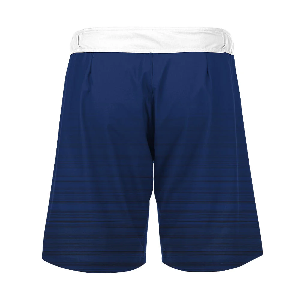 Custom Contrast Waistband Wrestling Fight Shorts | OEM
