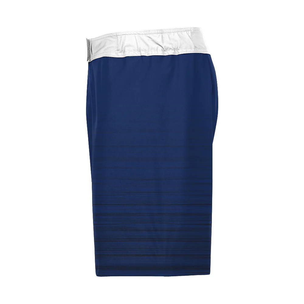 Custom Contrast Waistband Wrestling Fight Shorts | OEM