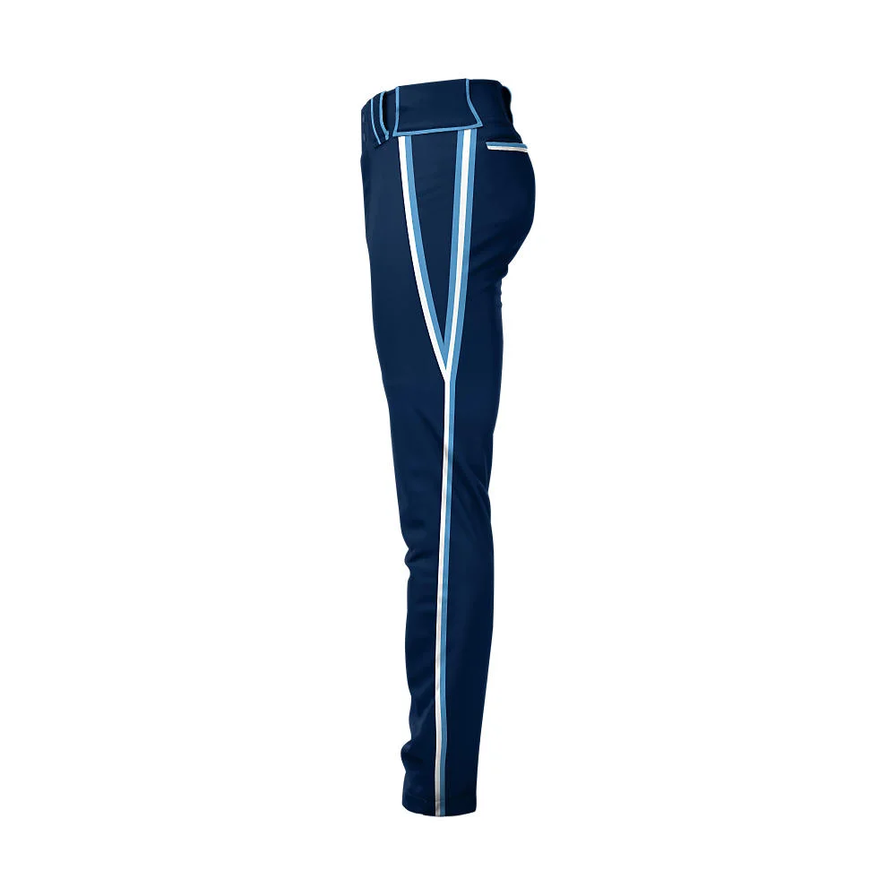 Custom Pro-Weight Athletic Baseball Pants | OEM