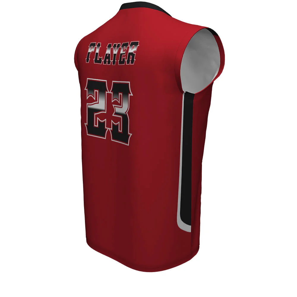 Custom Colorblock Sleeveless Baseball Jersey | Teamwear OEM