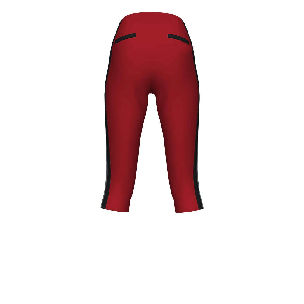 Custom Striped Braid Knicker Softball Pants | OEM