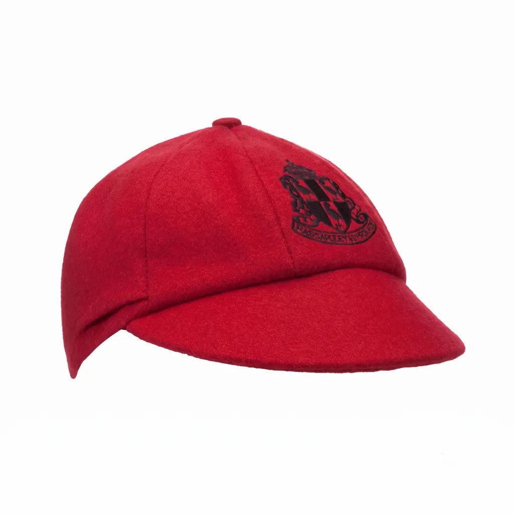 Custom School Wool Felt Uniform Cap | Academy Honours Cap OEM