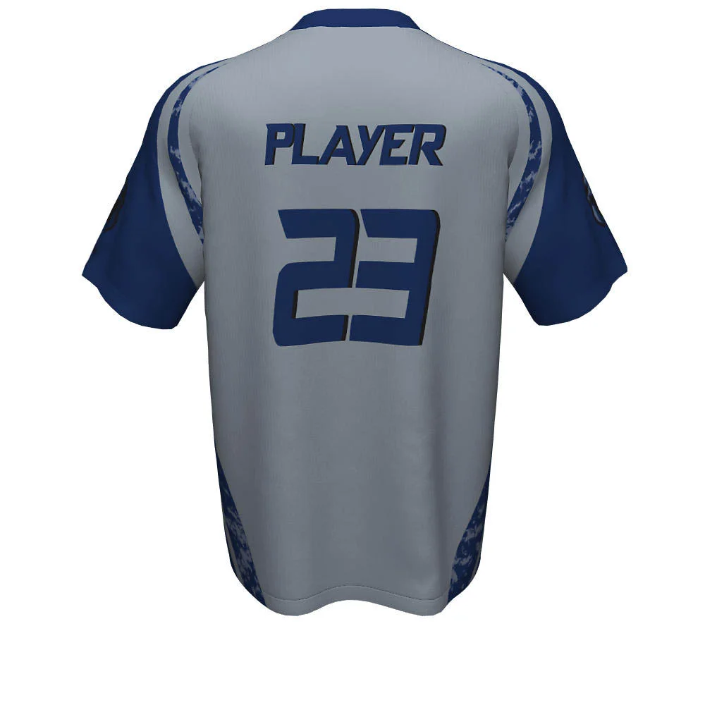 Custom Curved Flank Panel Slowpitch Jersey | OEM