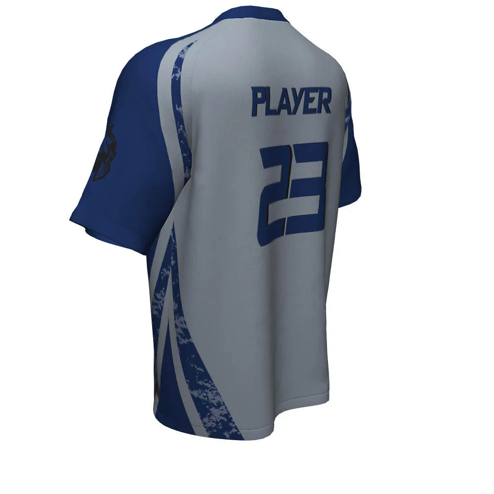 Custom Curved Flank Panel Slowpitch Jersey | OEM