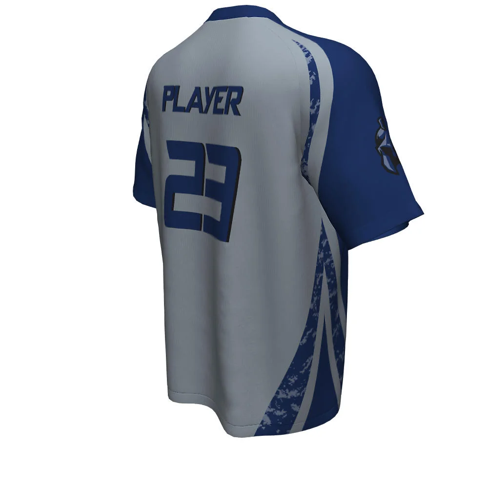 Custom Curved Flank Panel Slowpitch Jersey | OEM