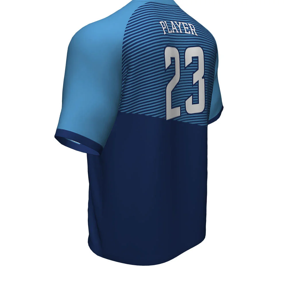 Custom Gradient Micro-Stripe Short Sleeve Shooting Shirt | OEM