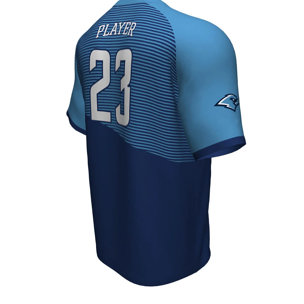 Custom Gradient Micro-Stripe Short Sleeve Shooting Shirt | OEM