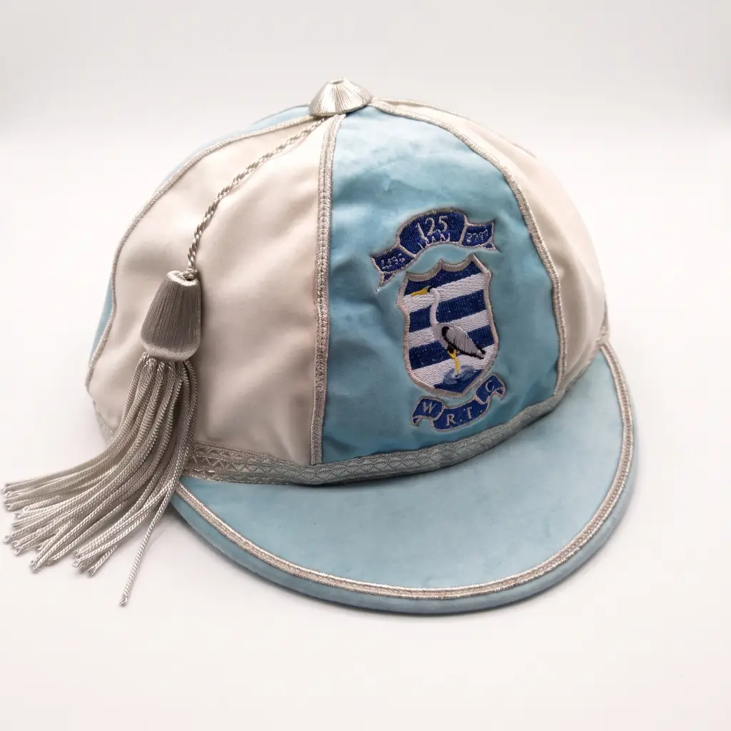 Custom Commemorative & Multi-Sport Honours Cap | Presentation Cap OEM
